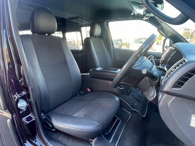 トヨタ&nbsp;ハイエースバンロングボディの画像11