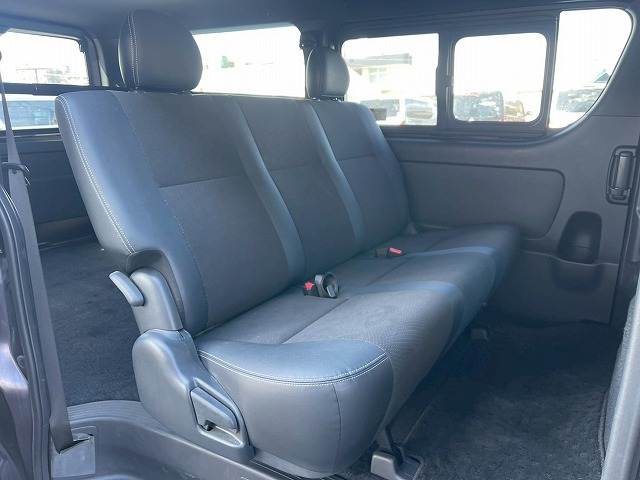 トヨタ&nbsp;ハイエースバンロングボディの画像12