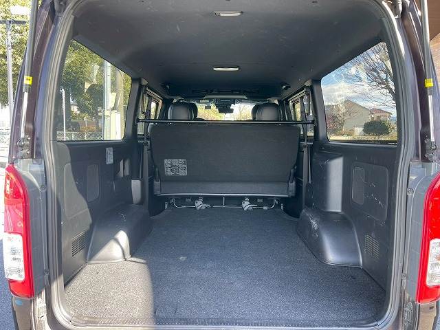 トヨタ&nbsp;ハイエースバンロングボディの画像13