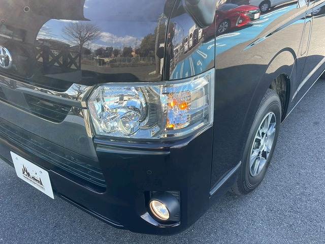 トヨタ&nbsp;ハイエースバンロングボディの画像20