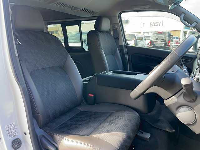 日産 キャラバンの画像11