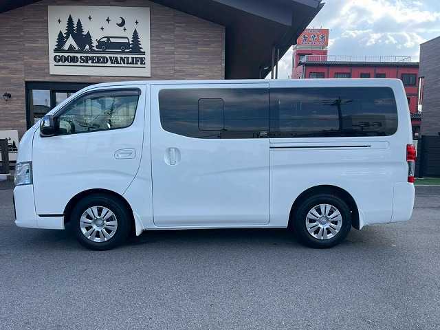 日産 キャラバンの画像14