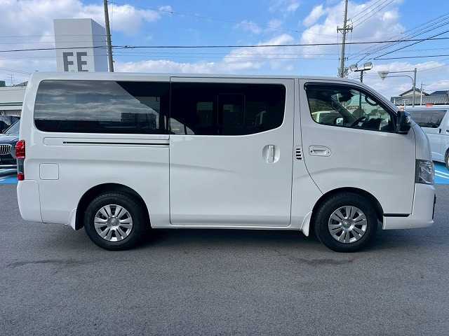 日産 キャラバンの画像15