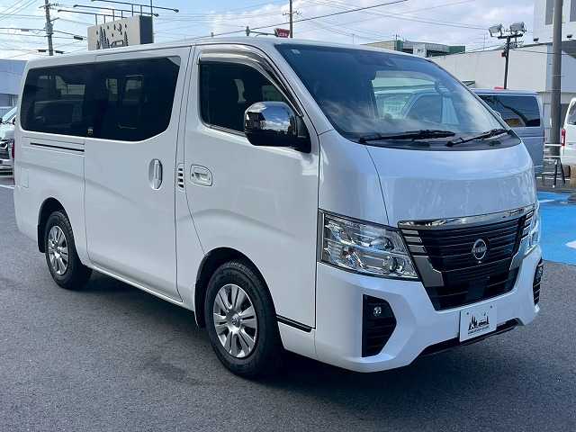 日産 キャラバンの画像16