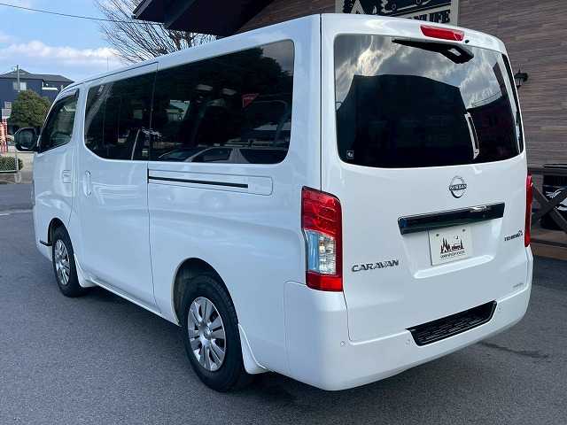 日産 キャラバンの画像17