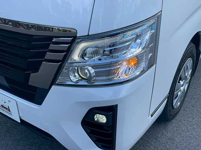 日産 キャラバンの画像20