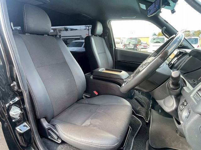 トヨタ&nbsp;ハイエースバンロングボディの画像11