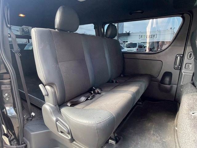 トヨタ&nbsp;ハイエースバンロングボディの画像12