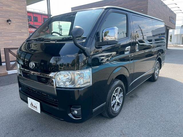 トヨタ&nbsp;ハイエースバンロングボディの画像16