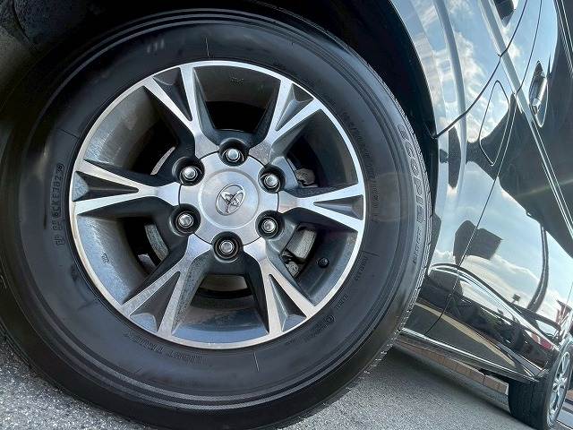 トヨタ&nbsp;ハイエースバンロングボディの画像18