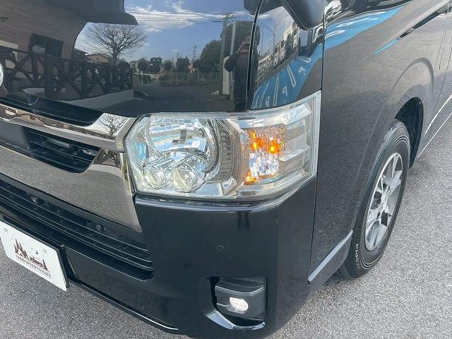 トヨタ&nbsp;ハイエースバンロングボディの画像20