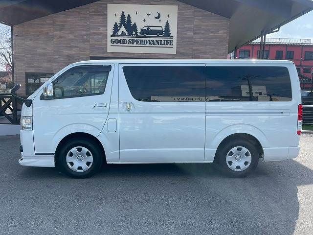 トヨタ&nbsp;ハイエースバンロングボディの画像15