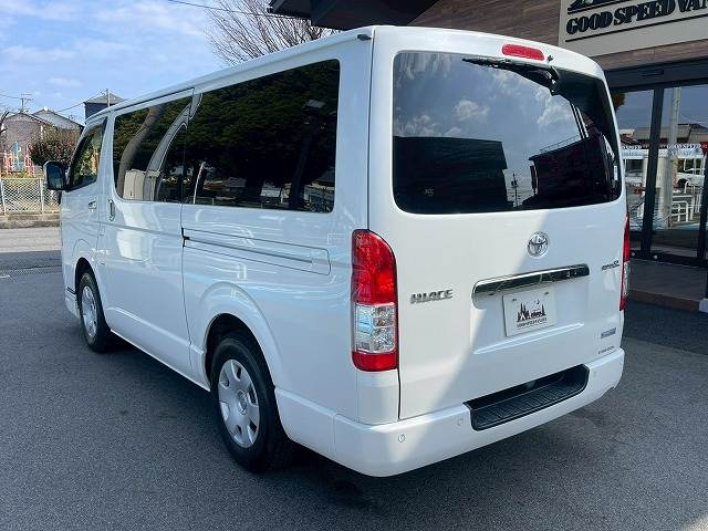 トヨタ&nbsp;ハイエースバンロングボディの画像17