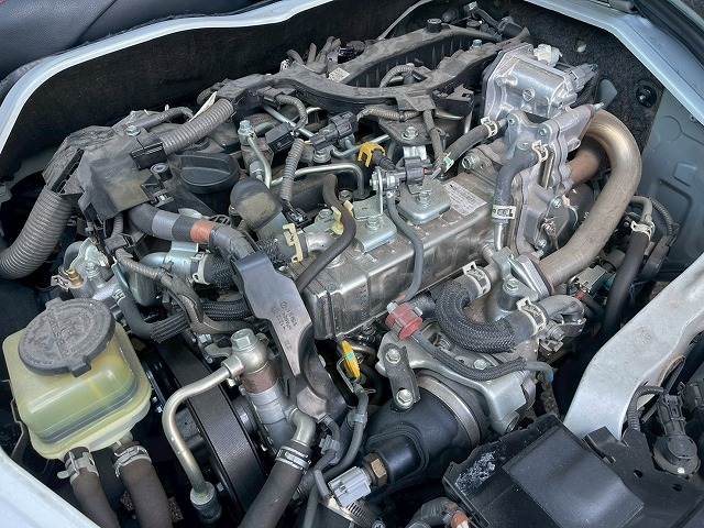 トヨタ&nbsp;ハイエースバンロングボディの画像19