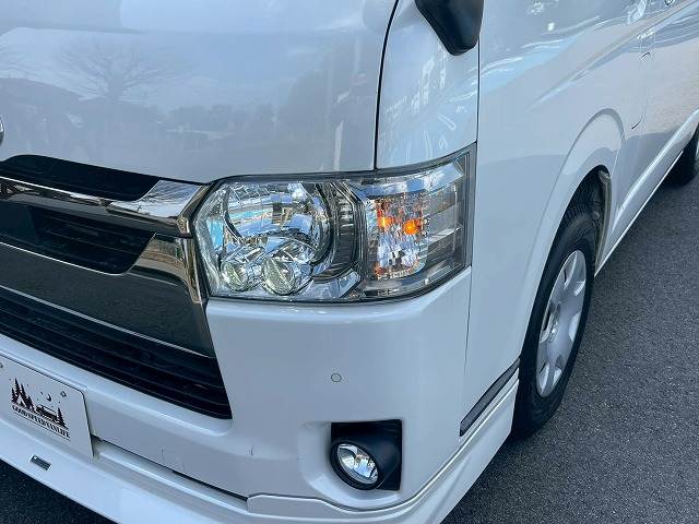 トヨタ&nbsp;ハイエースバンロングボディの画像20