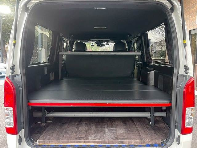 トヨタ&nbsp;ハイエースバンロングボディの画像9