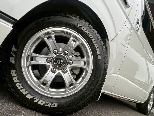 トヨタ&nbsp;ハイエースバンロングボディの画像18