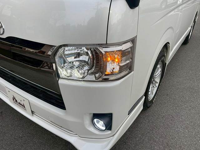 トヨタ&nbsp;ハイエースバンロングボディの画像20