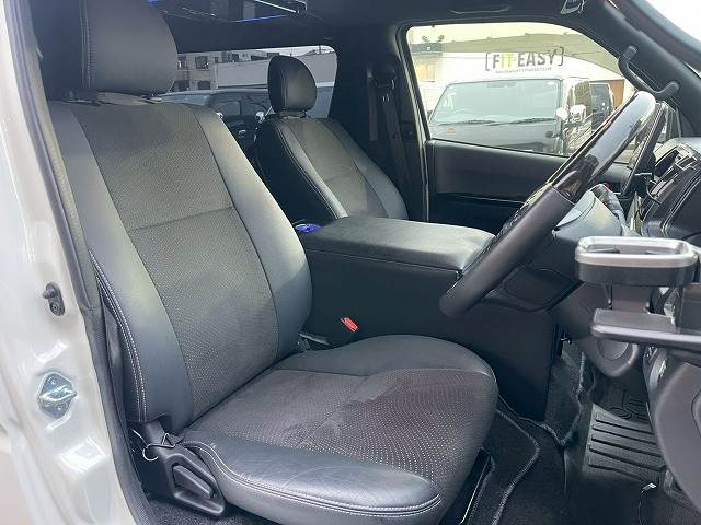 トヨタ&nbsp;ハイエースバンロングボディの画像11