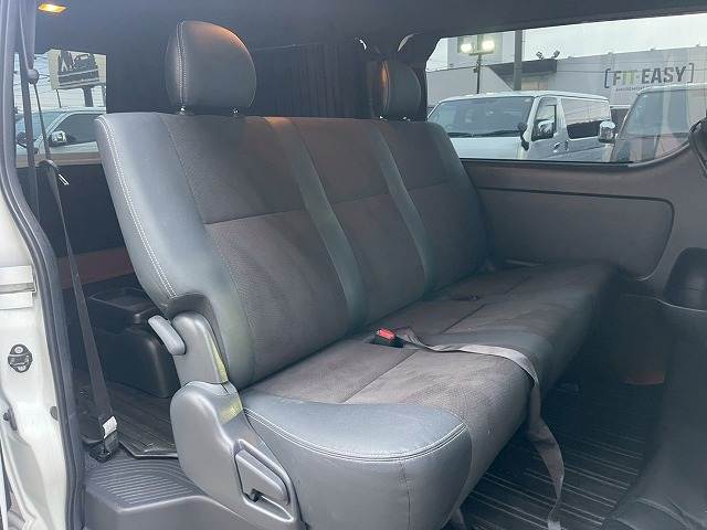 トヨタ&nbsp;ハイエースバンロングボディの画像12