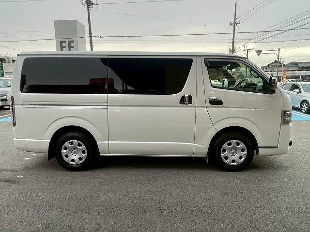 トヨタ&nbsp;ハイエースバンロングボディの画像14