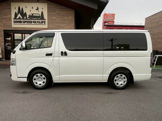 トヨタ&nbsp;ハイエースバンロングボディの画像15