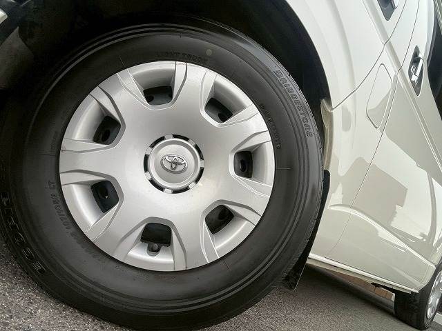 トヨタ&nbsp;ハイエースバンロングボディの画像18