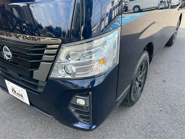 日産 キャラバンの画像20