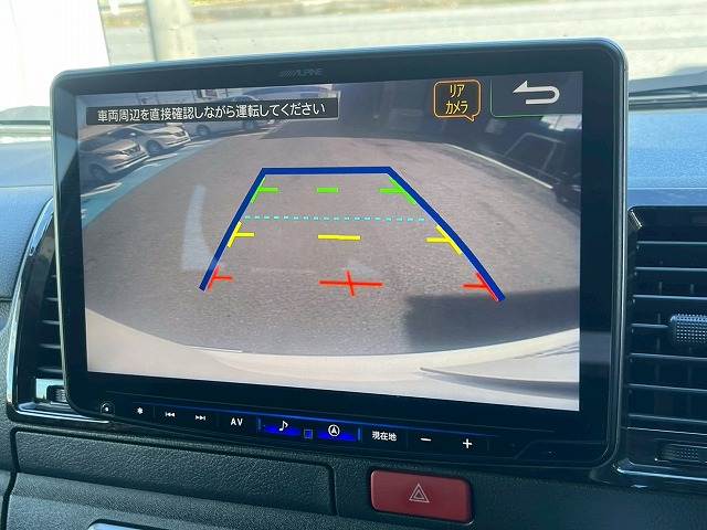 ハイエースバンロングボディスーパーGL ダークプライム2 内装他