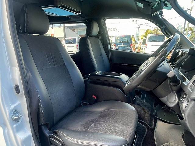 トヨタ&nbsp;ハイエースバンロングボディの画像11