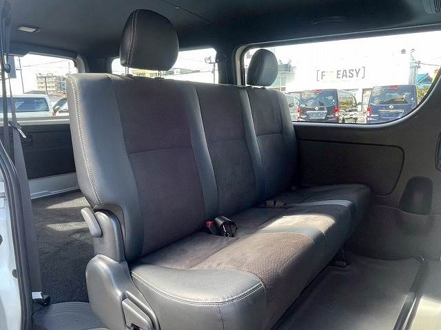 トヨタ&nbsp;ハイエースバンロングボディの画像12