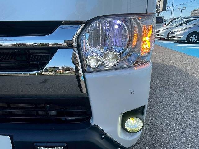 トヨタ&nbsp;ハイエースバンロングボディの画像19