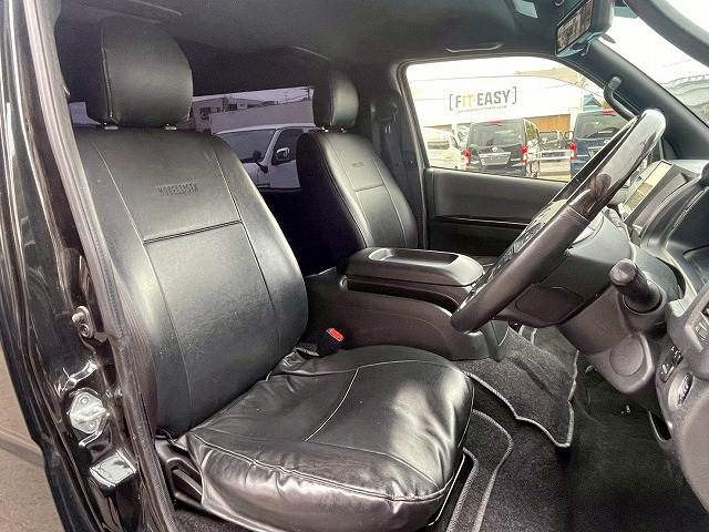 トヨタ&nbsp;ハイエースバンロングボディの画像11