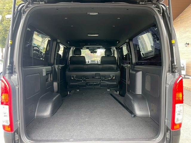 トヨタ&nbsp;ハイエースバンロングボディの画像13