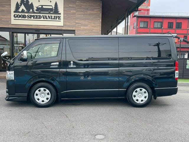 トヨタ&nbsp;ハイエースバンロングボディの画像15