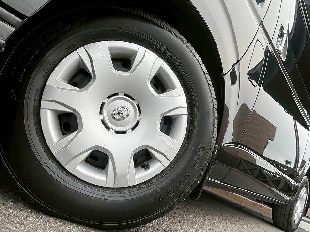 トヨタ&nbsp;ハイエースバンロングボディの画像18