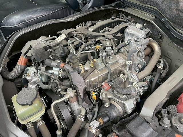 トヨタ&nbsp;ハイエースバンロングボディの画像19