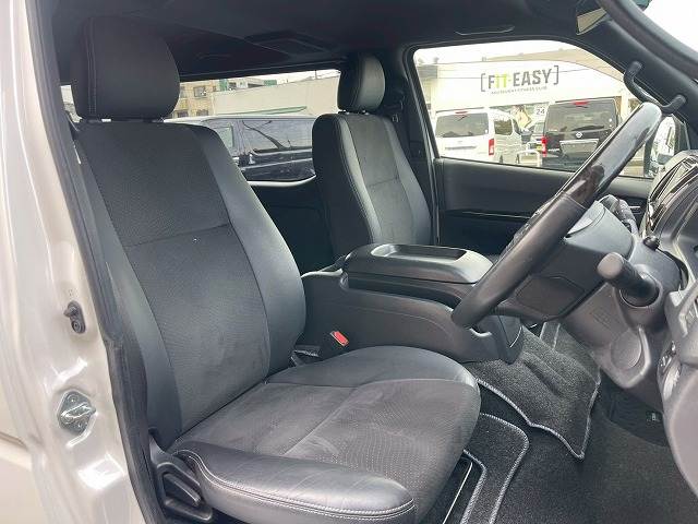 トヨタ&nbsp;ハイエースバンロングボディの画像11