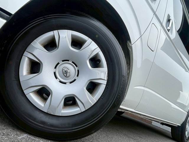 トヨタ&nbsp;ハイエースバンロングボディの画像18