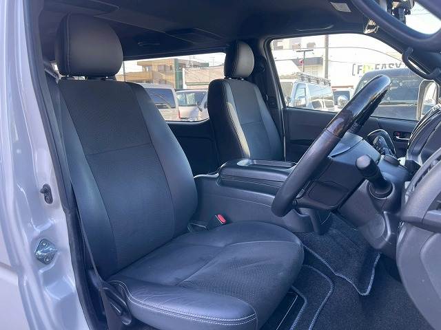 トヨタ&nbsp;ハイエースバンロングボディの画像11