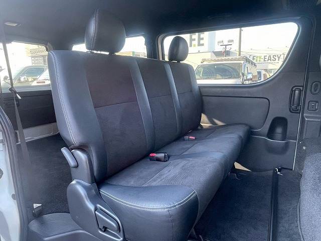 トヨタ&nbsp;ハイエースバンロングボディの画像12