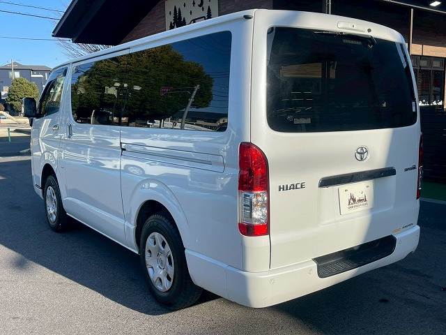 トヨタ&nbsp;ハイエースバンロングボディの画像17