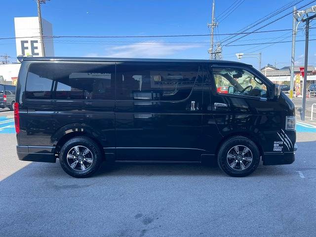 トヨタ ハイエースバンロングボディの画像14