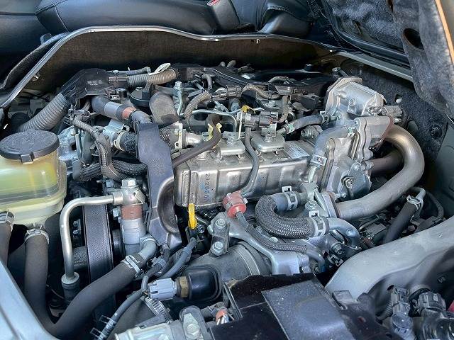 トヨタ ハイエースバンロングボディの画像18