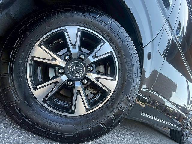 トヨタ ハイエースバンロングボディの画像19