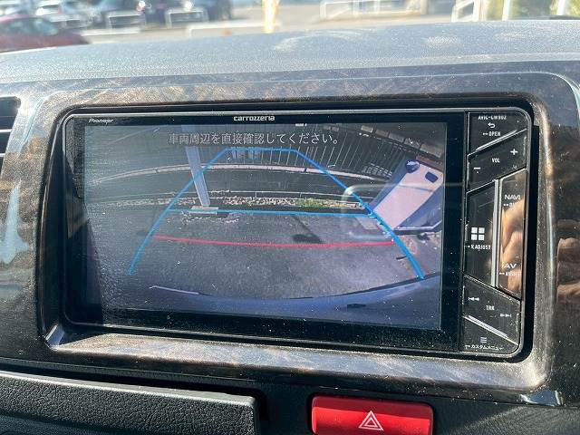 トヨタ&nbsp;ハイエースバンロングボディの画像3