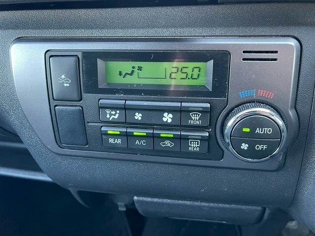 トヨタ&nbsp;ハイエースバンロングボディの画像9