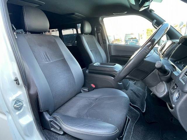 トヨタ&nbsp;ハイエースバンロングボディの画像11