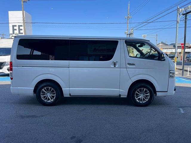 トヨタ&nbsp;ハイエースバンロングボディの画像15