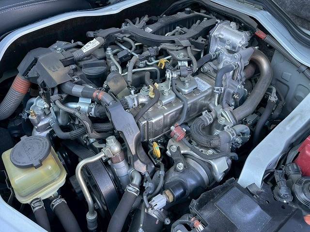 トヨタ&nbsp;ハイエースバンロングボディの画像18